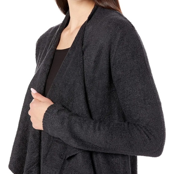 Barefoot Dreams Cozychic Cardigan Open Island Wrap - Picture 2 of 6